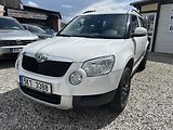 Škoda Yeti (2011) 2.0 TDi 103 KW DSG 4x4 - náhled 1