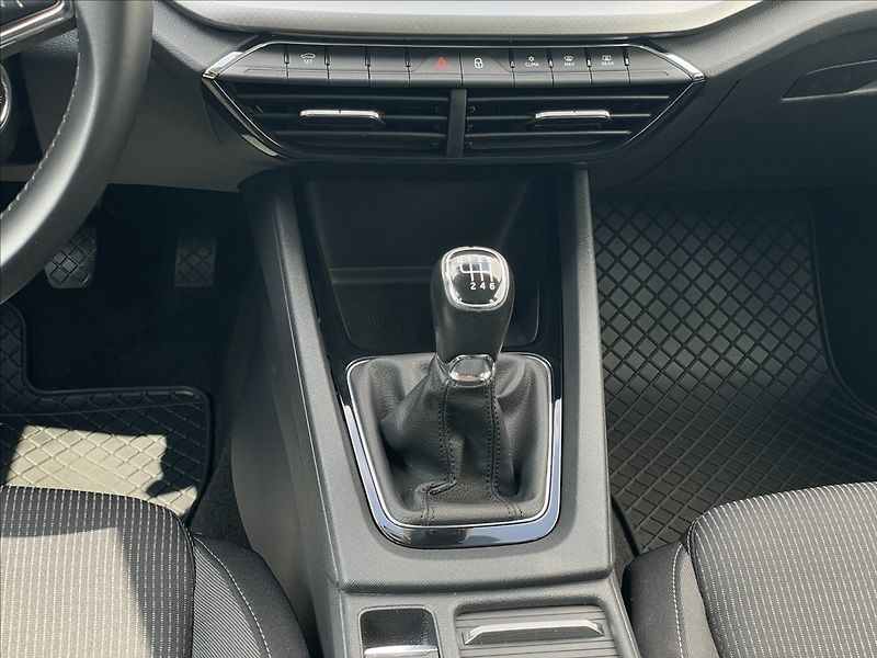Škoda Octavia 1,0 TSI Ambition Plus LED+PDC - fotka 13 z 23