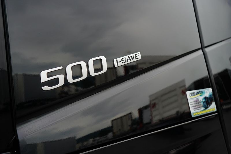 Volvo FH (2022) FH / 500 / I – SAVE / XL / EUR - fotka 52 z 52