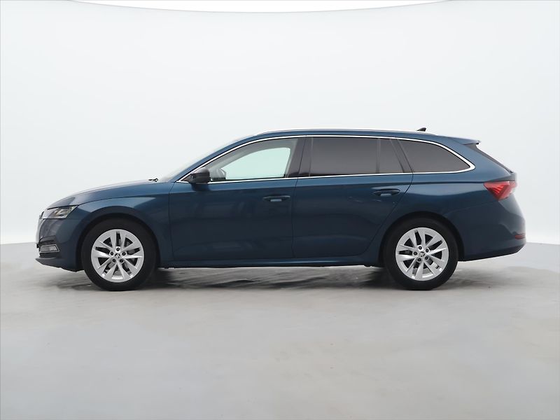 Škoda Octavia 2,0 TDI 110kW DSG Style CZ - fotka 4 z 29