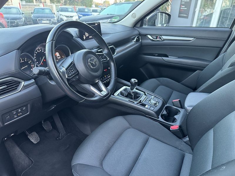 Mazda CX-5 (2019) 2.0 G-165 LED Navi Kamera 360° - fotka 26 z 50