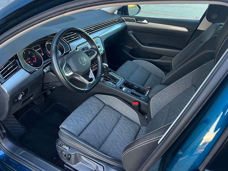 Volkswagen Passat - fotka 15 z 50