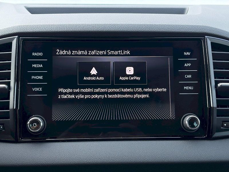Škoda Karoq (2025) DSG 1.5 TSI / 110kW / SELECTIO - fotka 26 z 32