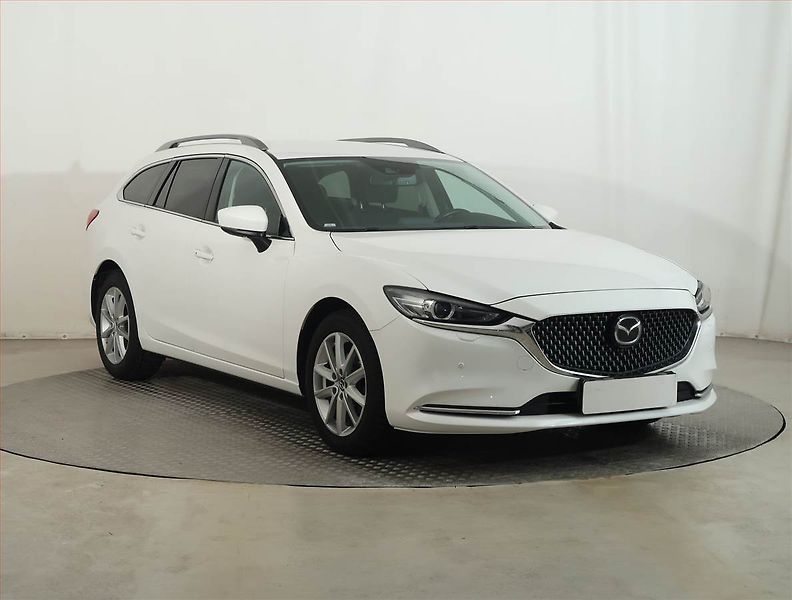 Mazda 6 (2019) 2.5 Skyactiv-G - fotografie inzerátu