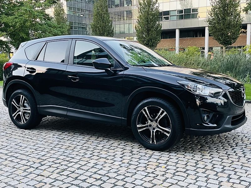 Mazda CX-5 2.0i MAN 4x4 1MAJITEL SERVISKA - fotka 10 z 38