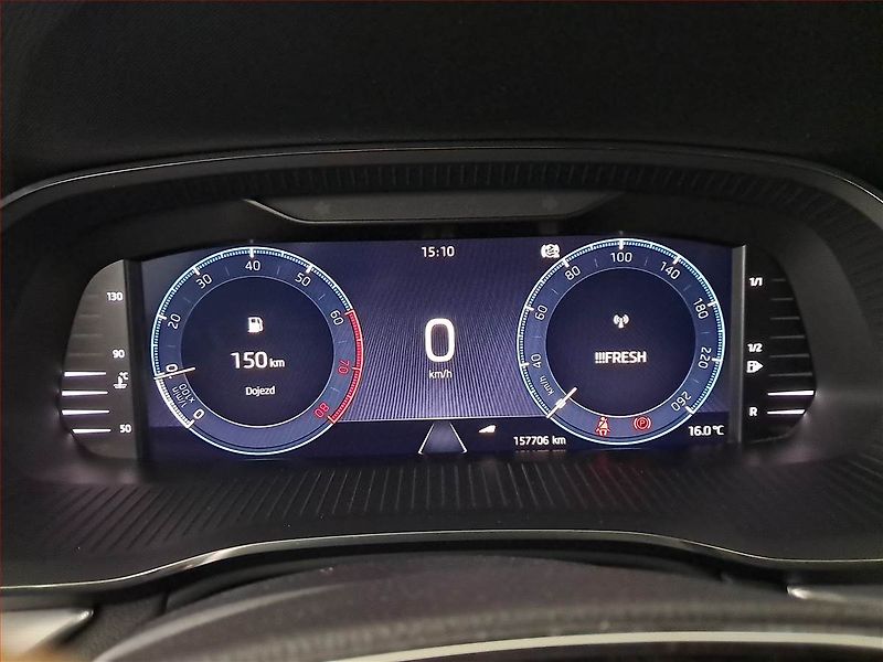 Škoda Octavia (2022) 1.0 TSI, Serv.kniha, Navi - fotka 11 z 17