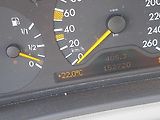 Mercedes-Benz CLK (1998)  320, 160 KW - náhled 39
