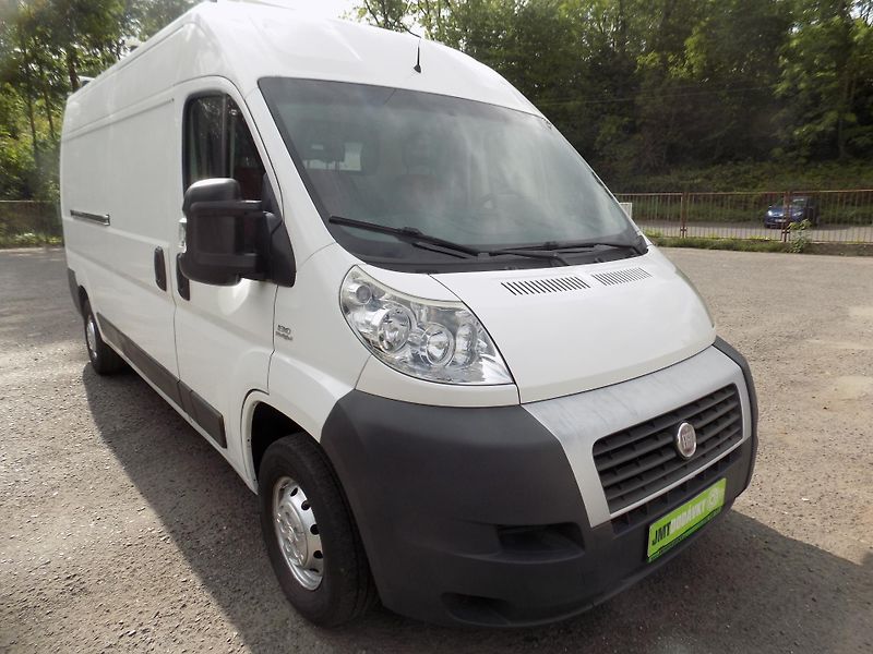 Fiat Ducato (2013) 2 3 96KW MAXI KLIMA  - fotka 9 z 35
