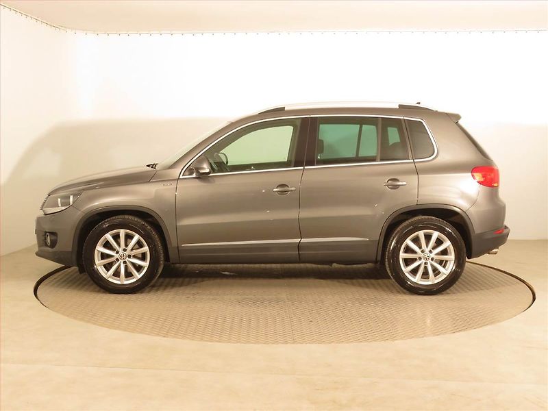 Volkswagen Tiguan (2015) 2.0 TDI, Serv.kniha, Navi - fotka 3 z 17