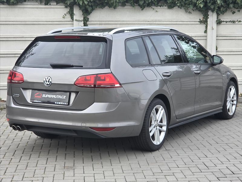 Volkswagen Golf 2,0 TDi 135kW DSG GTD ČR 2.maj - fotka 6 z 13