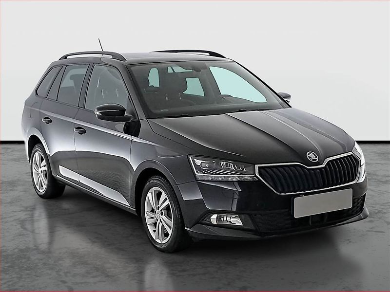 Škoda Fabia (2019) Style 1.0 TSI, Navi, Tempomat - fotografie inzerátu