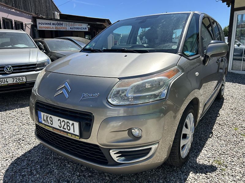 Citroën C3 Picasso (2009) 1.4i 70 KW - fotka 2 z 24