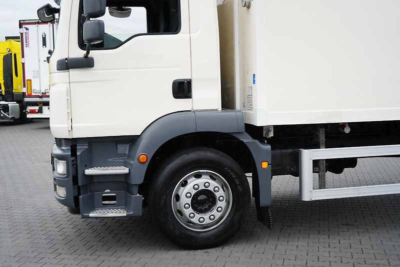 MAN TGM (2012) 26.340 / EURO 5 / CHŁODNIA + W - fotka 17 z 42