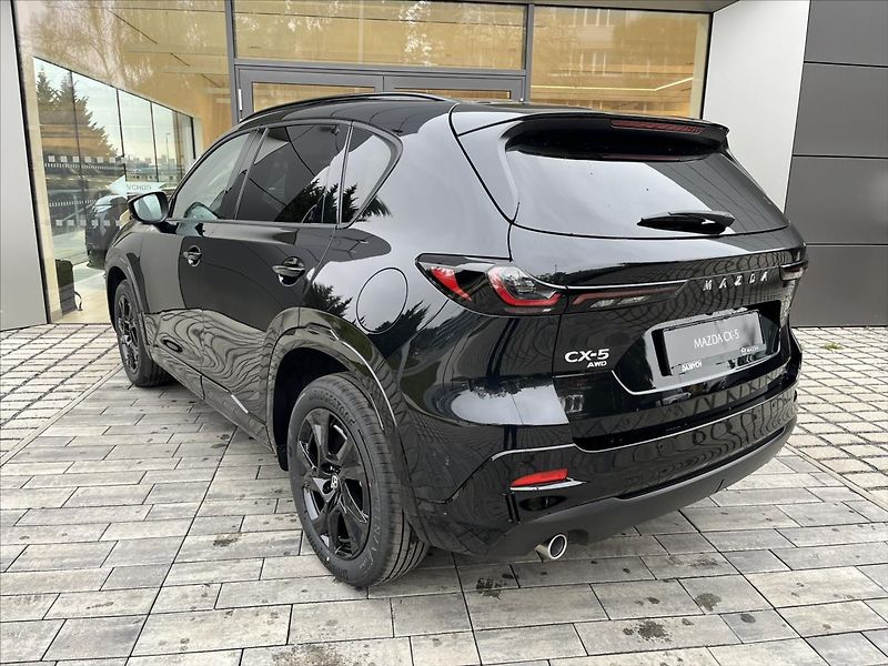 Mazda CX-5 (2026) 2,5 141ps 6AT AWD Homura Pano - fotka 7 z 13