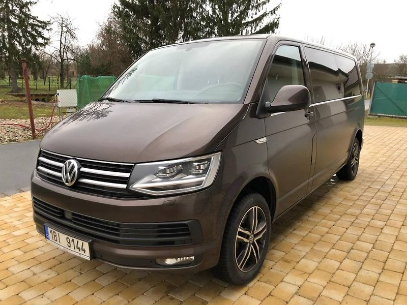 Volkswagen Caravelle (2016) 2,0 TDI 150 kW - fotka 2 z 22