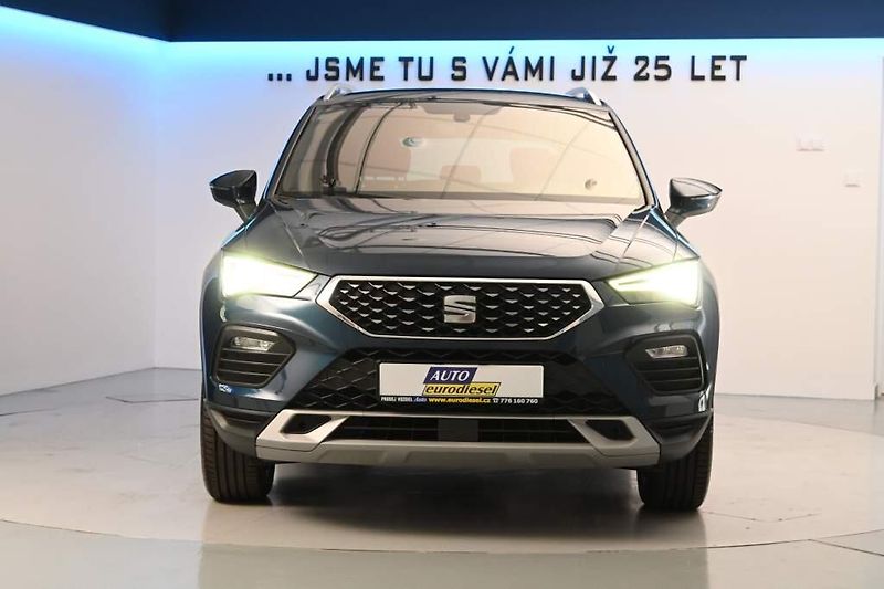 Seat Ateca (2023) 2.0 LED XPERIENCE Virtual Tažn - fotka 3 z 33