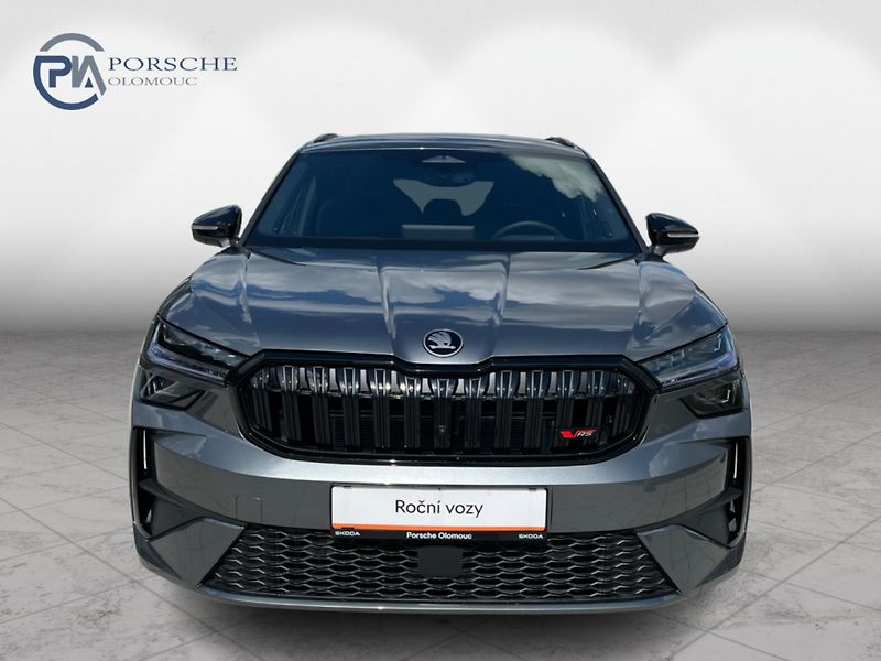 Škoda Kodiaq RS 2.0 TSi 195 kW DSG 4x4 7-mí - fotka 3 z 30