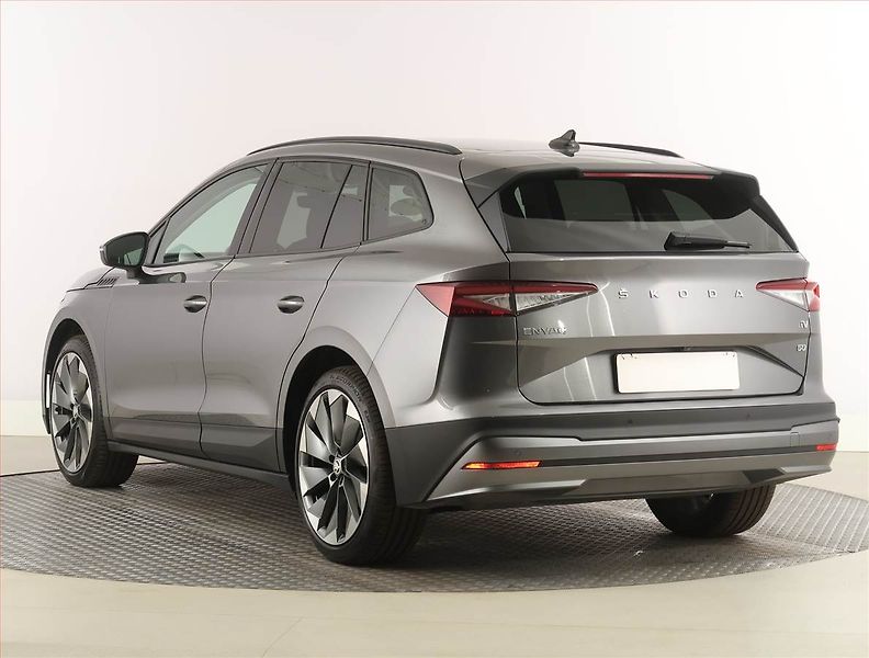 Škoda Enyaq (2023) iV 60 (62 kWh), SoH 93% - fotka 4 z 31