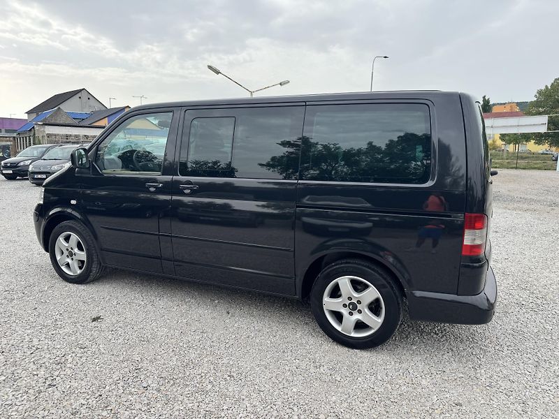 Volkswagen Multivan (2005) 2.5TDi,AUTOMAT,7MÍST - fotka 6 z 30