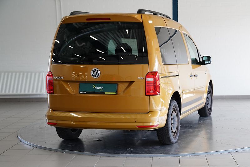 Volkswagen Caddy - fotka 2 z 6