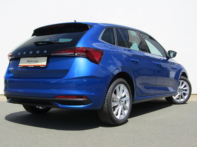 Škoda Scala FL Top Selection 1.0 TSI /85kW - fotka 10 z 30