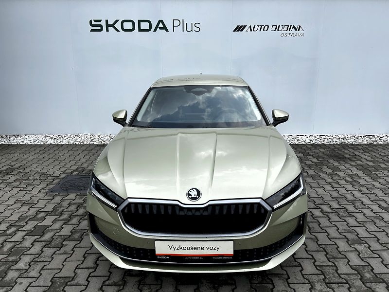 Škoda Superb (2024) 2.0 TDI 110kW DSG Selection - fotka 4 z 35