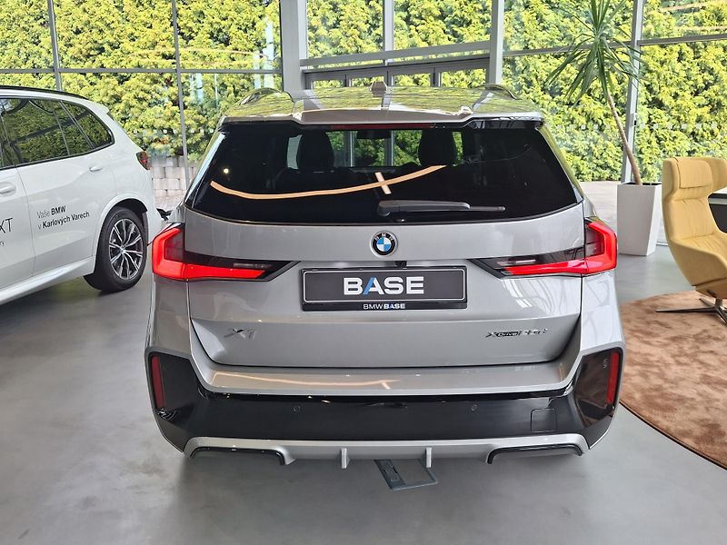 BMW X1 xDrive20d M-Sport - fotka 5 z 22
