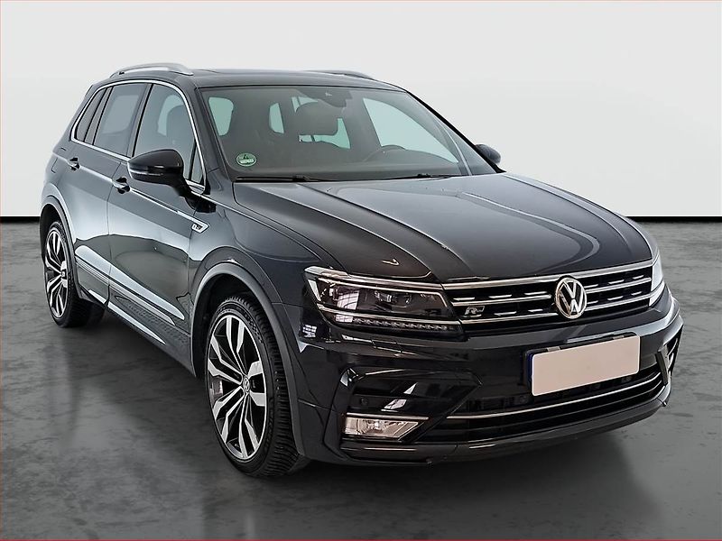 Volkswagen Tiguan (2016) R-Line 2.0 TDI, 4X4, Automat - fotografie inzerátu
