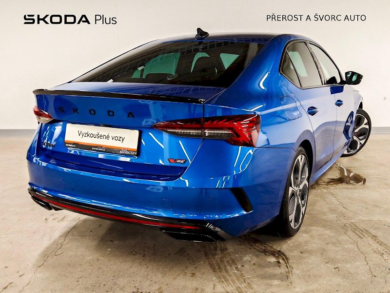 Škoda Octavia (2025) 2.0 TSI 195 kW DSG RS - fotka 2 z 31