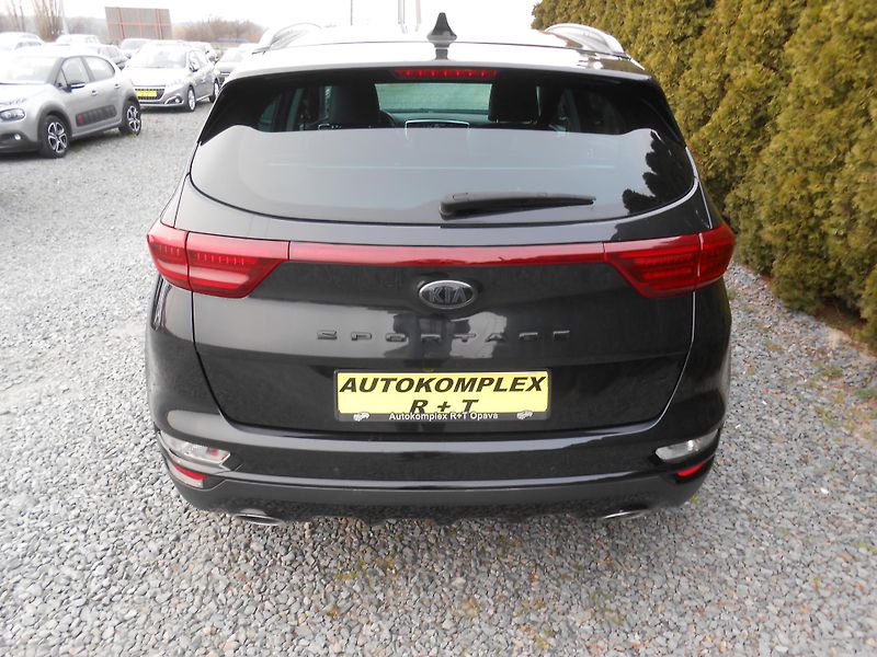 Kia Sportage (2021) AUTOMAT,BLACK EDITION.44tkm - fotka 43 z 43