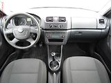 Škoda Fabia (2011) 1.6 TDi, ČR, servis.kniha, AC - náhled 8