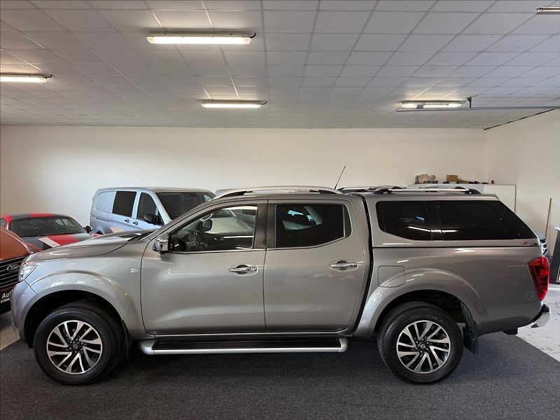Nissan Navara 2,3 dCi 140kW,1maj.Hardtop,man - fotka 3 z 31