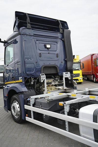 Mercedes-Benz Actros (2021) / 1842 / ACC / E 6 / MP 5 / BD - fotka 35 z 47