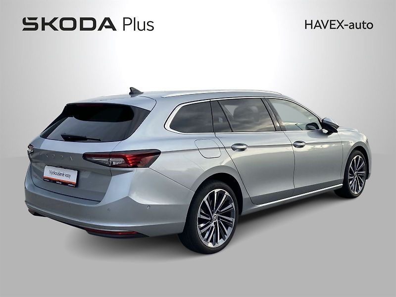 Škoda Superb (2024) Combi 2.0 TDI DSG L&K - fotka 2 z 42