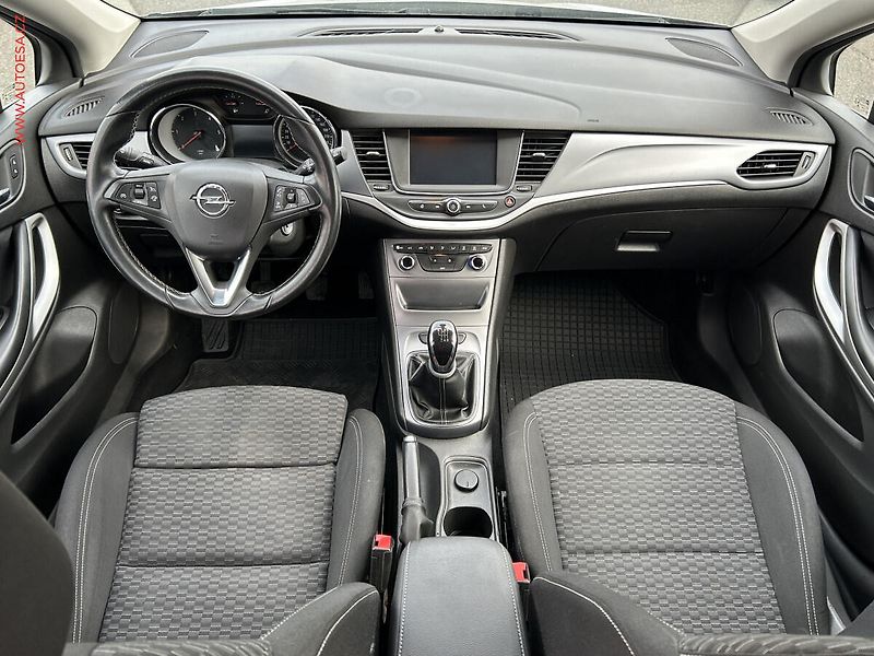 Opel Astra (2017) 1.6CDTI, ČR, servis.kniha - fotka 7 z 14