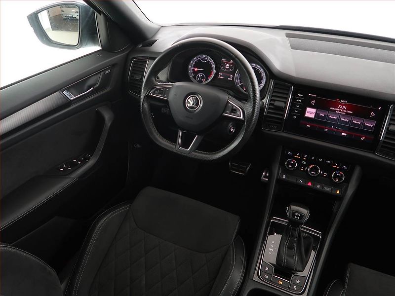 Škoda Kodiaq (2019) Sportline 2.0 TDI 4x4 - fotka 7 z 31