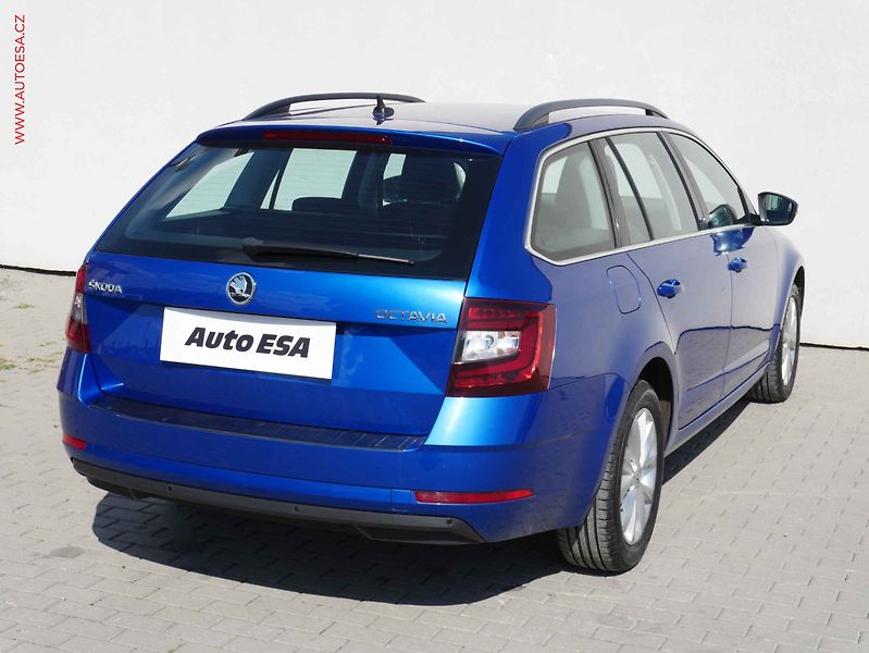 Škoda Octavia (2019) 1.6TDi, ČR, Navi, LED, AC - fotka 4 z 20