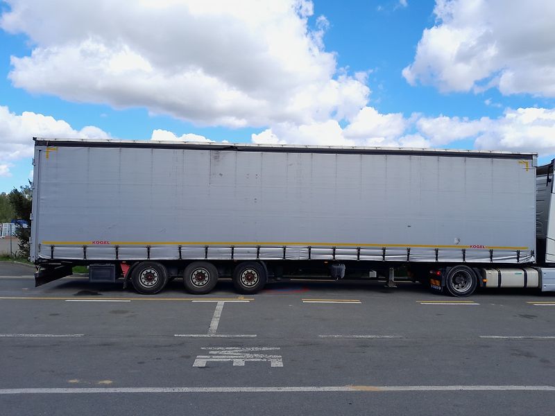 Kögel S 24-1 LowDeck - fotka 3 z 36