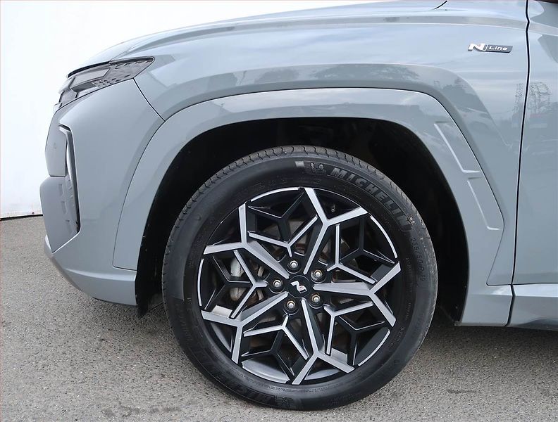 Hyundai Tucson (2023) N-Line 1.6 T-GDI PHEV - fotka 15 z 29