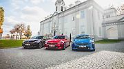 Kia Stinger.