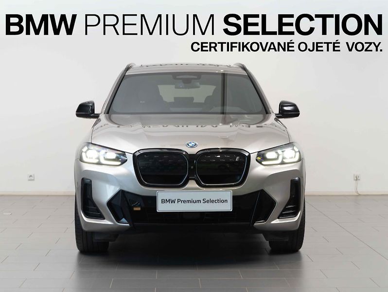 BMW iX3 M Sport - fotka 4 z 23