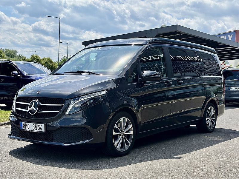 Mercedes-Benz Třídy V 250d Marco Polo HORIZON - fotka 4 z 39