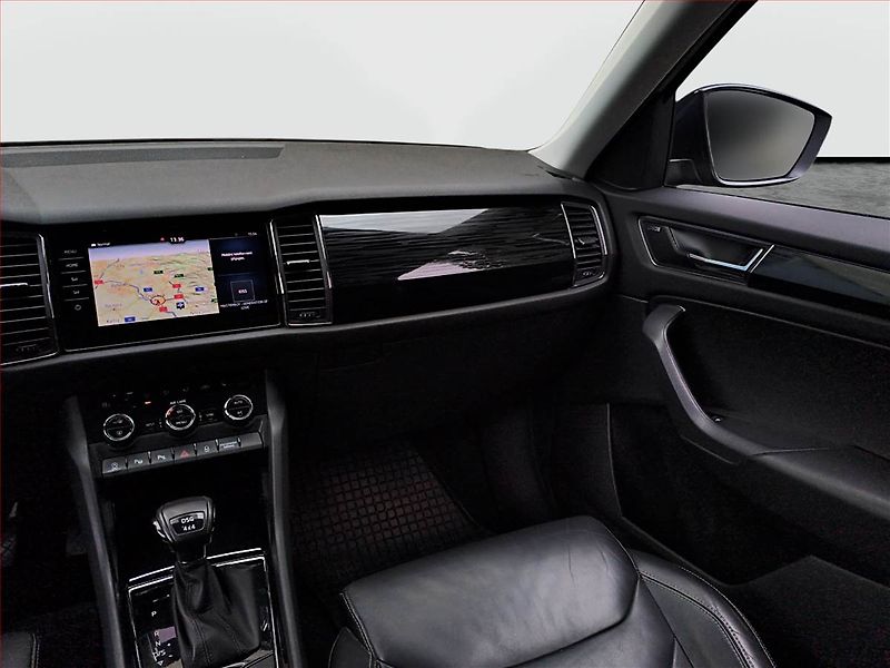 Škoda Kodiaq (2017) 2.0 TDI 4x4, 4X4, Automat - fotka 8 z 17