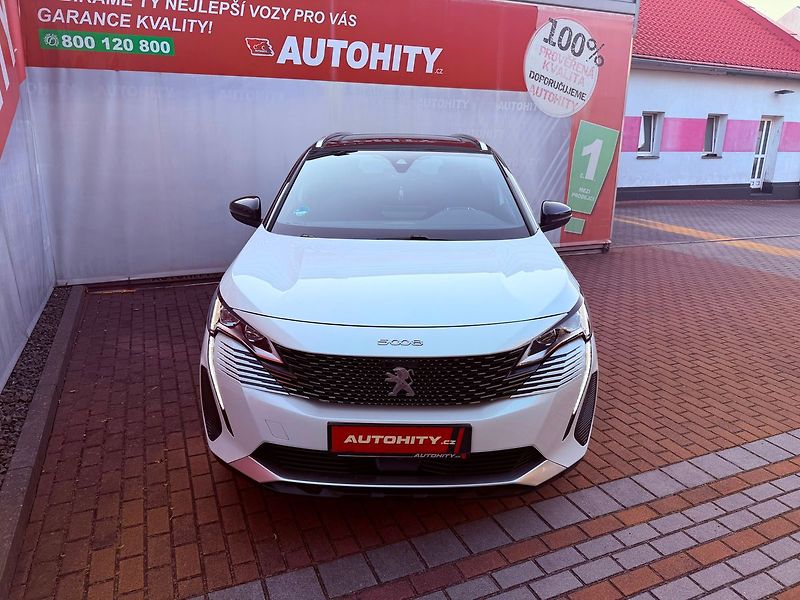 Peugeot 5008 1.6 PureTech GTLine Aut., ČR - fotka 2 z 34