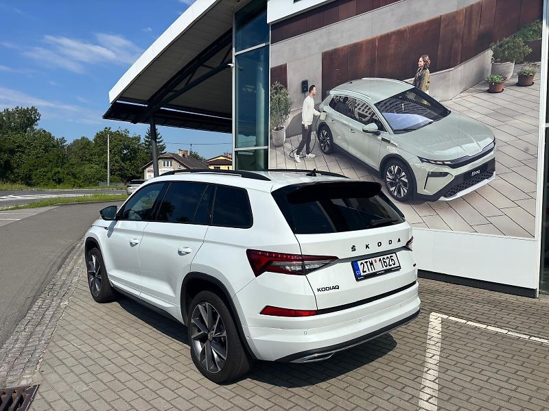 Škoda Kodiaq (2023) - fotka 2 z 22