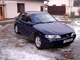 ZKUŠENOSTI UŽIVATELE: Opel Vectra B, facelift 00