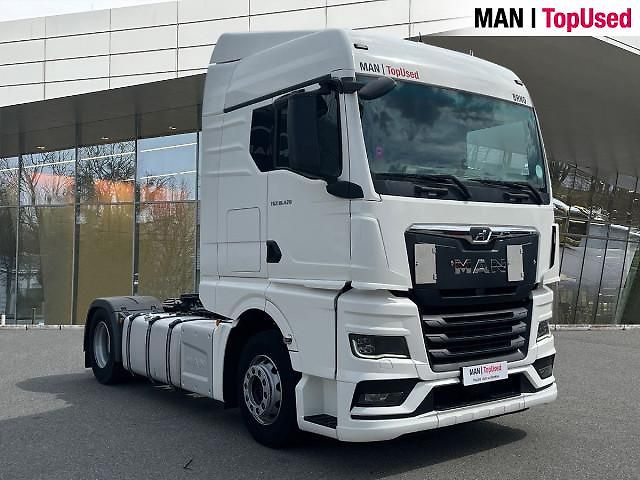 MAN TGX 18.470 BL retardér rozvor 3900 - fotka 3 z 32