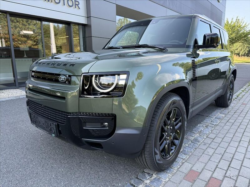 Land Rover Defender (2026) 3,0 S D200 - fotka 2 z 23