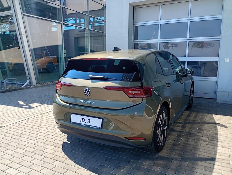 Volkswagen ID.3 (2026) 58 kWh 140 kW  Neo Style - fotka 5 z 18
