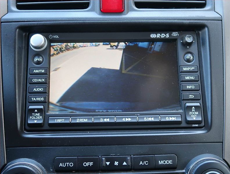 Honda CR-V (2007) Executive 2.0 i, 4X4, Automat - fotka 16 z 18